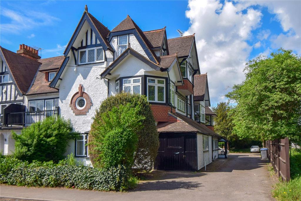 Bath Road, Taplow, Maidenhead, SL6 Studio for sale £139,000