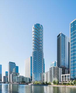 2 bedroom flat for sale, One Park Drive, Canary Wharf, London, E14
