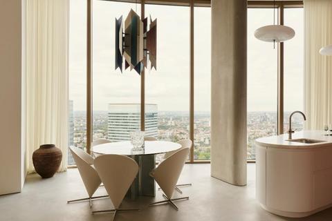 2 bedroom flat for sale, One Park Drive, Canary Wharf, London, E14