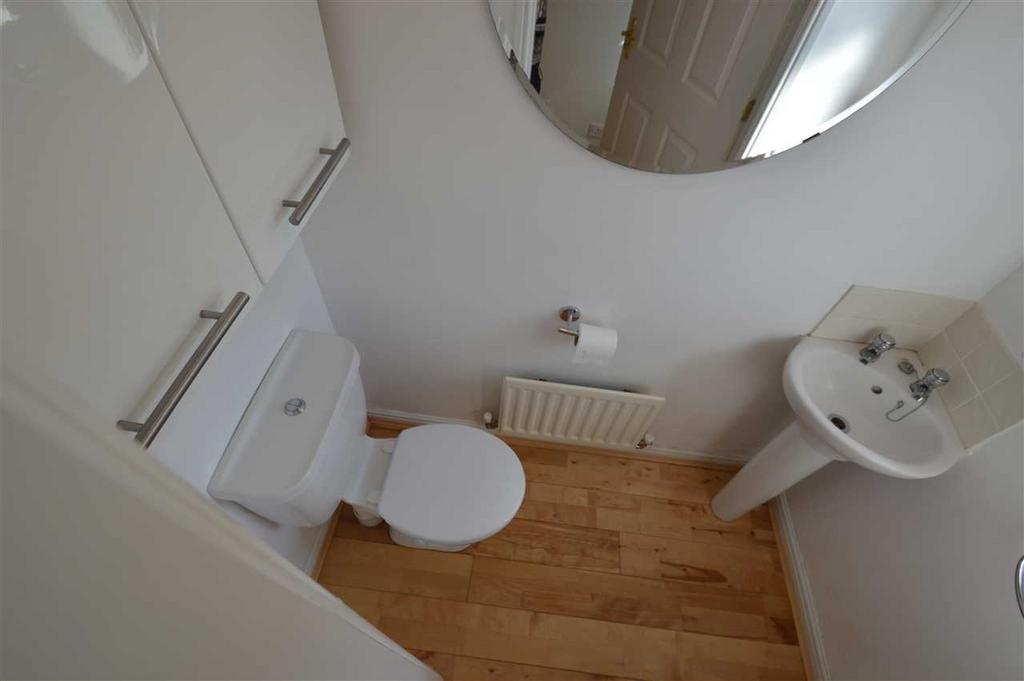 Downstairs WC