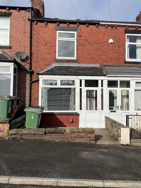 8 Springfield Mount Horsforth Leeds Ls18 5dp 2 Bed Terraced House £