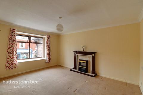 2 bedroom apartment for sale, Wesley Close, Nantwich