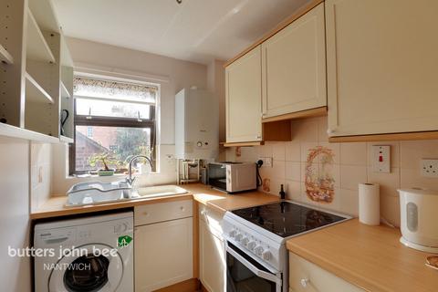 2 bedroom apartment for sale, Wesley Close, Nantwich