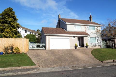 4 bedroom detached house for sale, 11 Applegrove, Reynoldston, Gower, Swansea, Sa3 1bz