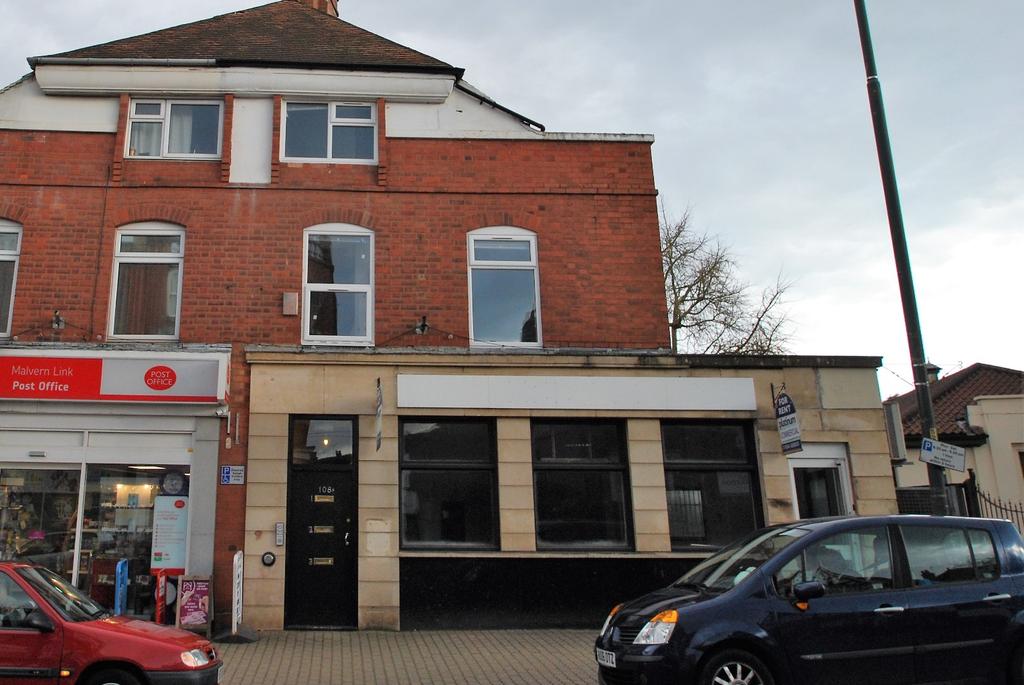 Worcester Road, Malvern, Worcestershire, WR14 1 bed apartment £550