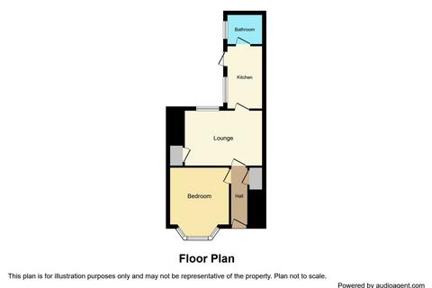 1 bedroom ground floor flat for sale, Imeary Street, Westoe, South Shields, Tyne and Wear, NE33 4EW