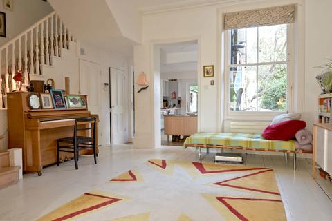 4 bedroom maisonette for sale - Savernake Road, Hampstead, London NW3