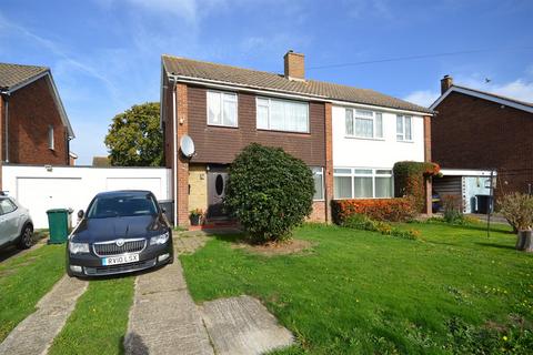 3 bedroom semi-detached house to rent, St Leodegar's Way, Hunston, Chichester, PO20