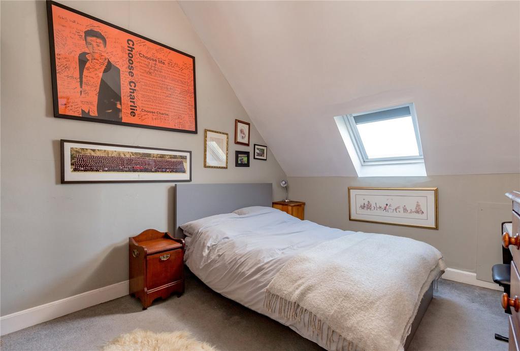 Double Bedroom