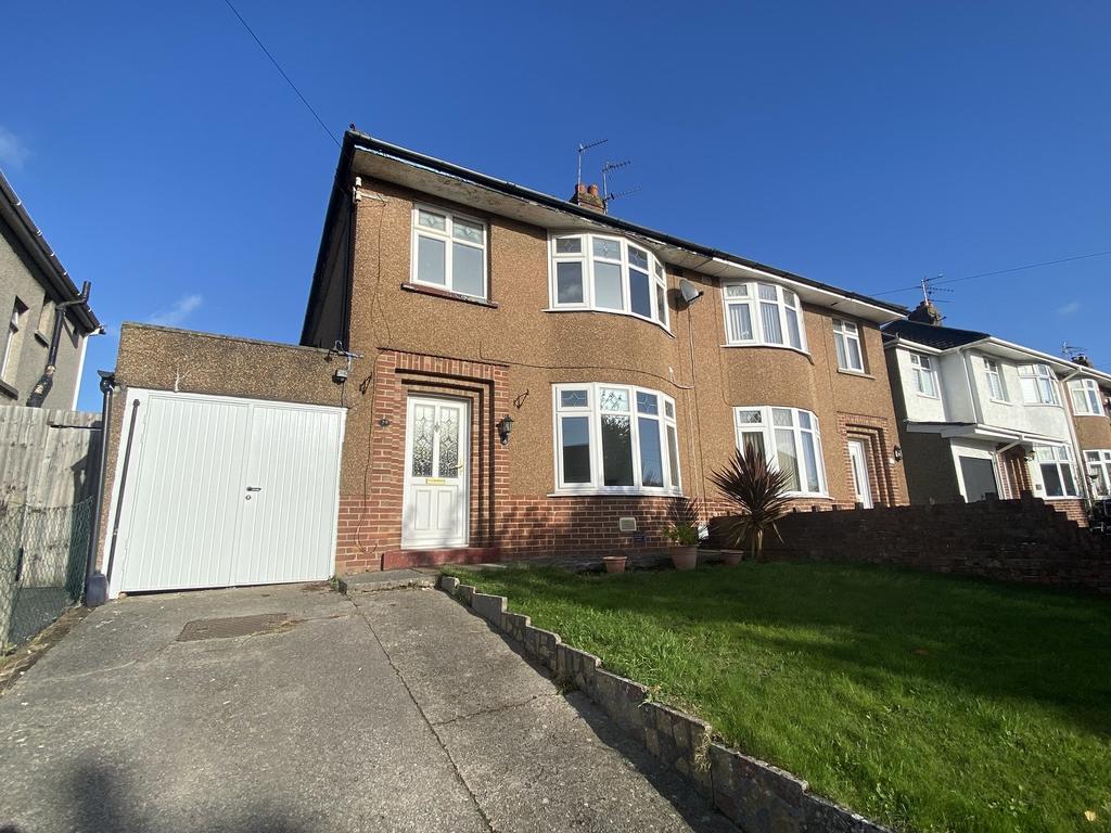 Fairfield Road, Bridgend, Bridgend... 3 bed semidetached house £245,000