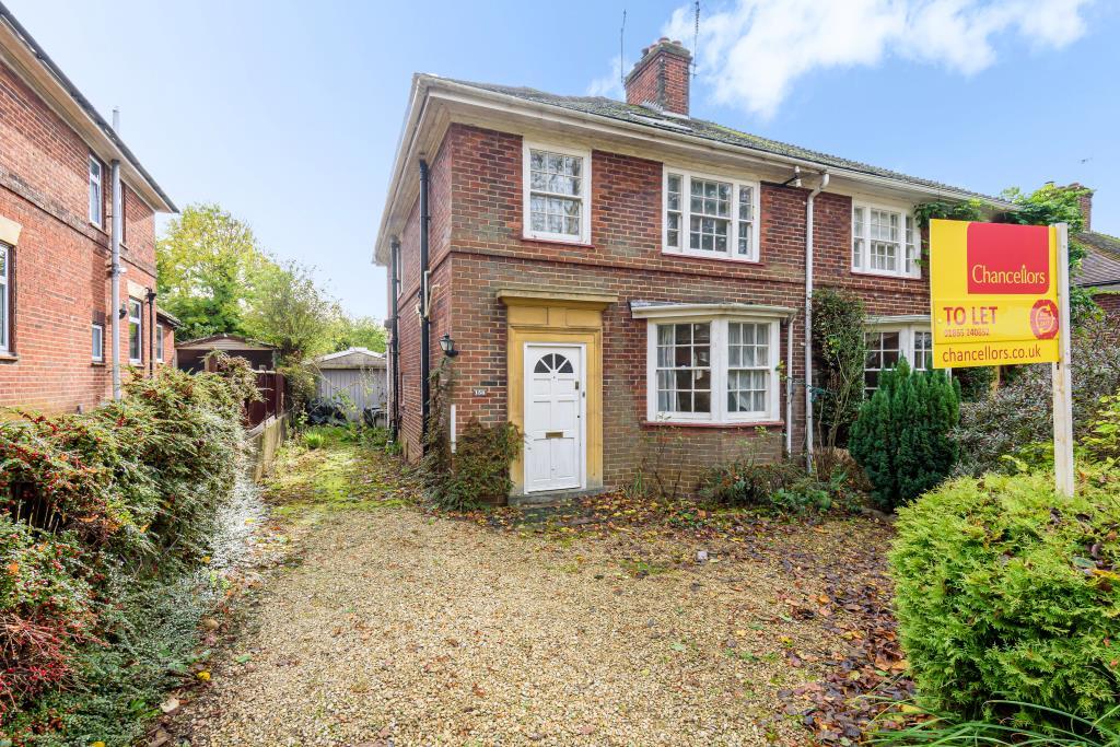 Morrell Avenue, East Oxford, OX4 4 bed semidetached house £2,000 pcm (£462 pw)