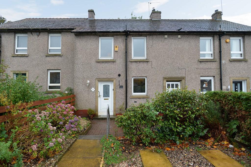 25 Drum Brae Drive, Clermiston, Edinburgh, EH4 7BY 2 bed terraced house