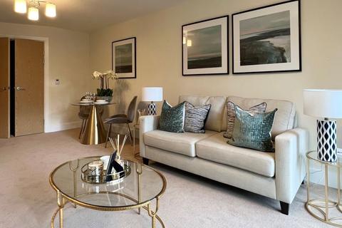 1 bedroom retirement property for sale - Assisted Living Apartment at Cheltenham, 21 Richmond Villages Cheltenham, Hatherley Lane GL51