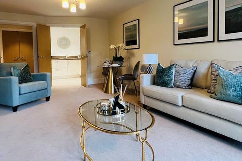 1 bedroom retirement property for sale - Assisted Living Apartment at Cheltenham, 18 Richmond Villages Cheltenham, Hatherley Lane GL51