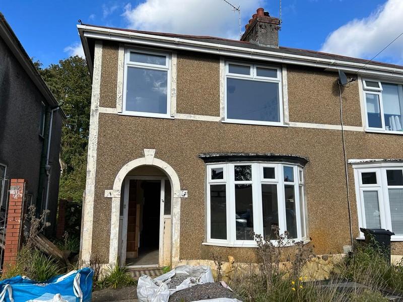 Dynevor Road, Skewen, Neath, Neath Port Talbot. SA10 6TW 3 bed semi