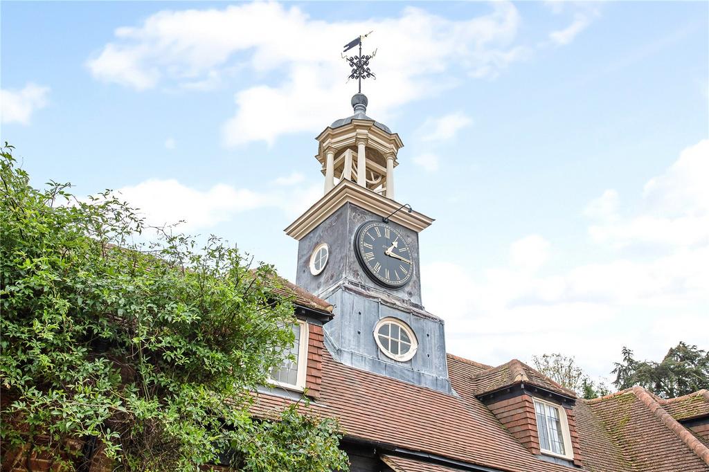 Clockhouse