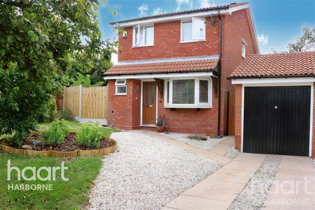 Stableford Close, Harborne 3 bed detached house £1,395 pcm (£322 pw)
