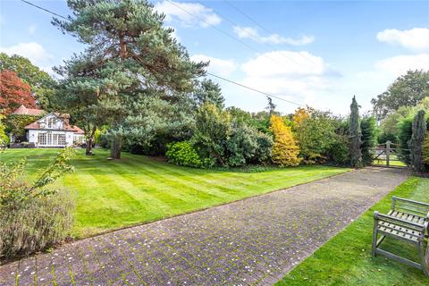4 bedroom detached house for sale - Middlewich Road, Allostock, Knutsford, Cheshire, WA16
