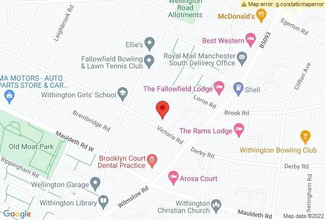 Google Maps Image