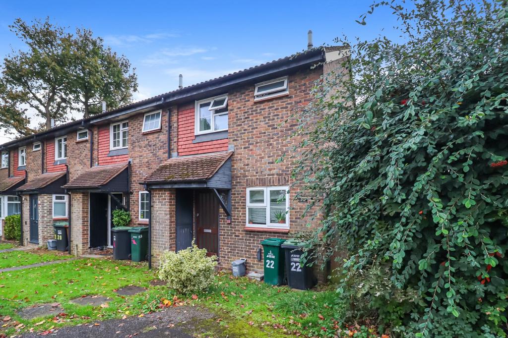 Oak Green, Abbots Langley, Herts, WD5 2 bed end of terrace house £385,000