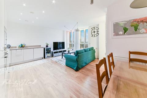 2 bedroom apartment for sale, Lanyard Court, Nellie Cressall Way, London E3