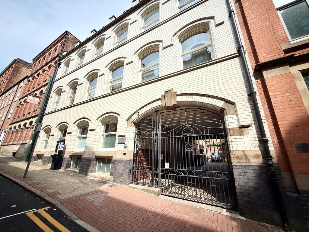 Apartment in Nottingham - View 2