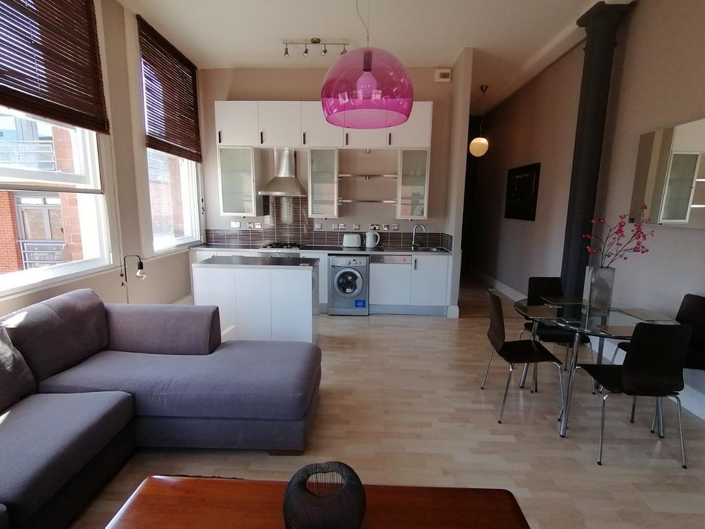 Apartment in Nottingham - View 4