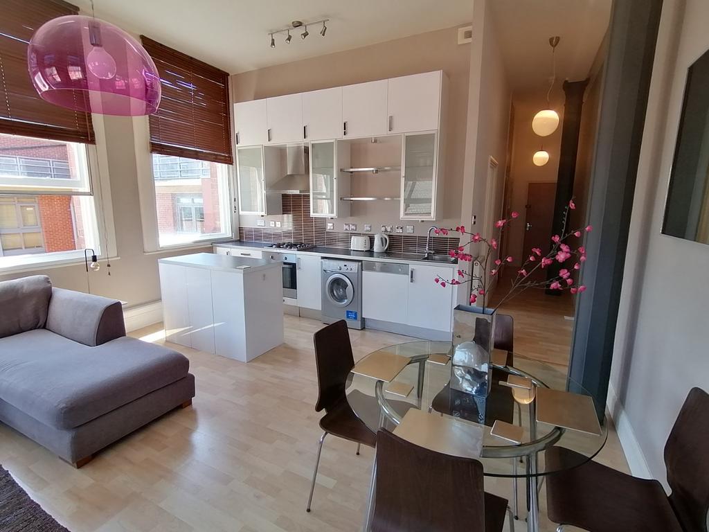 Apartment in Nottingham - View 5
