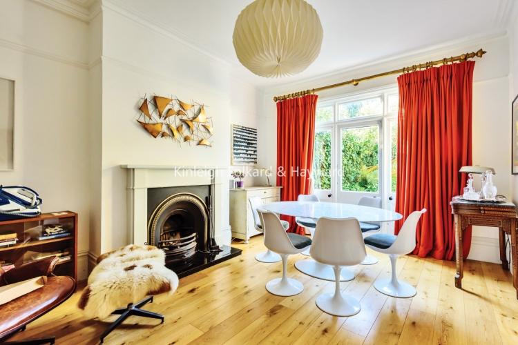 Kingsthorpe Road London SE26 4 bed house £3,250 pcm (£750 pw)