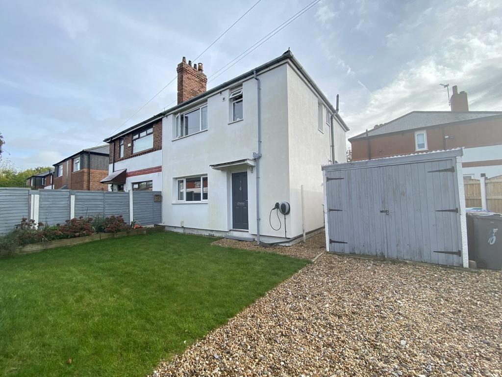 Elmstead Avenue, Withington, Manchester, M20 3 bed semidetached house