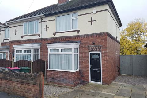 2 bedroom semi-detached house to rent - 28 Watson Road, Kimberworth, Rotherham S61 1JT