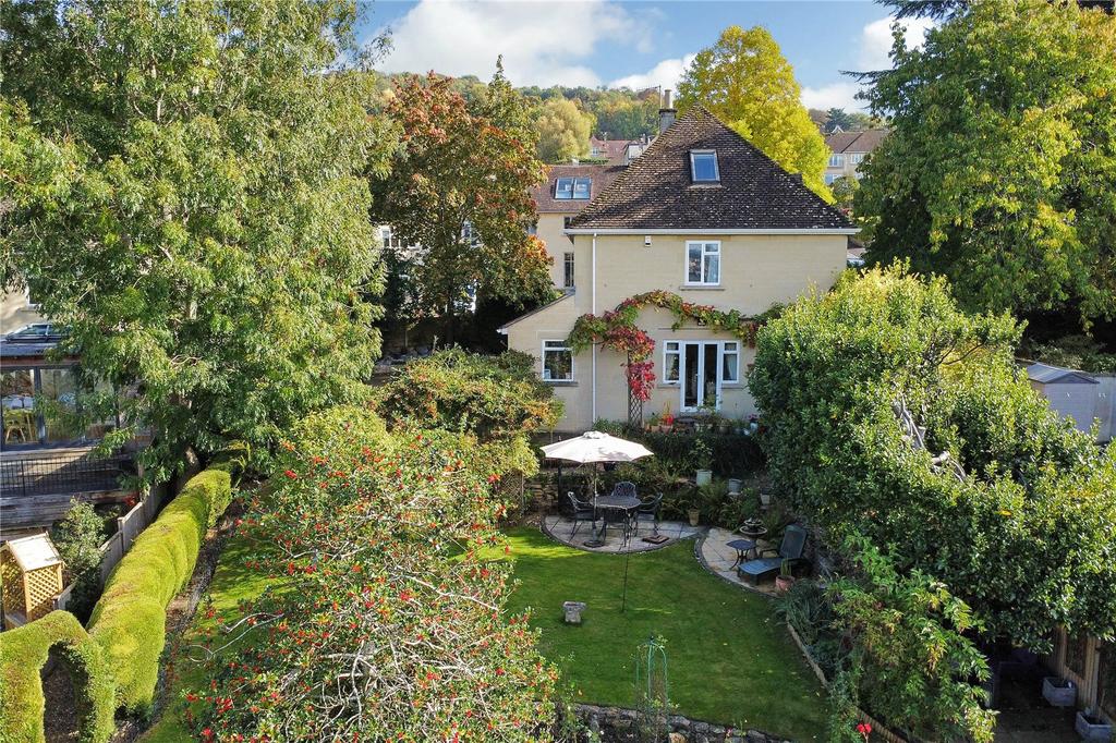 St. Anns Way, Bath, Somerset, BA2 5 bed detached house - £1,200,000