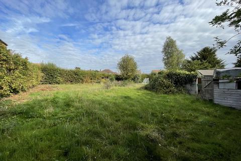 Land for sale, Burton Road, Heckington
