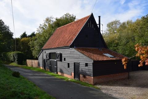 4 bedroom barn conversion for sale - Sandy Lane, Sternfield, Saxmundham