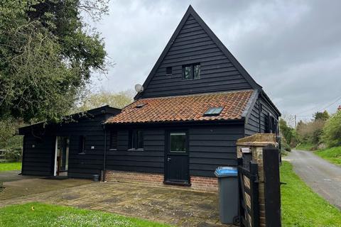 4 bedroom barn conversion for sale, Sandy Lane, Sternfield, Saxmundham