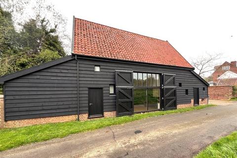 4 bedroom barn conversion for sale, Sandy Lane, Sternfield, Saxmundham