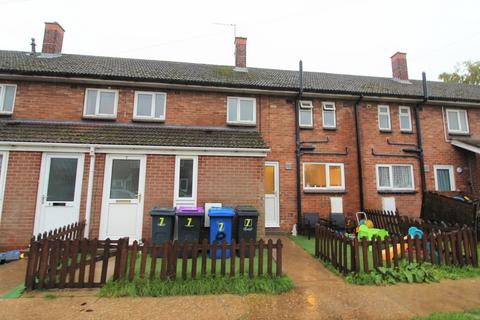 3 bedroom terraced house for sale - Louisberg Road, Hemswell Cliff