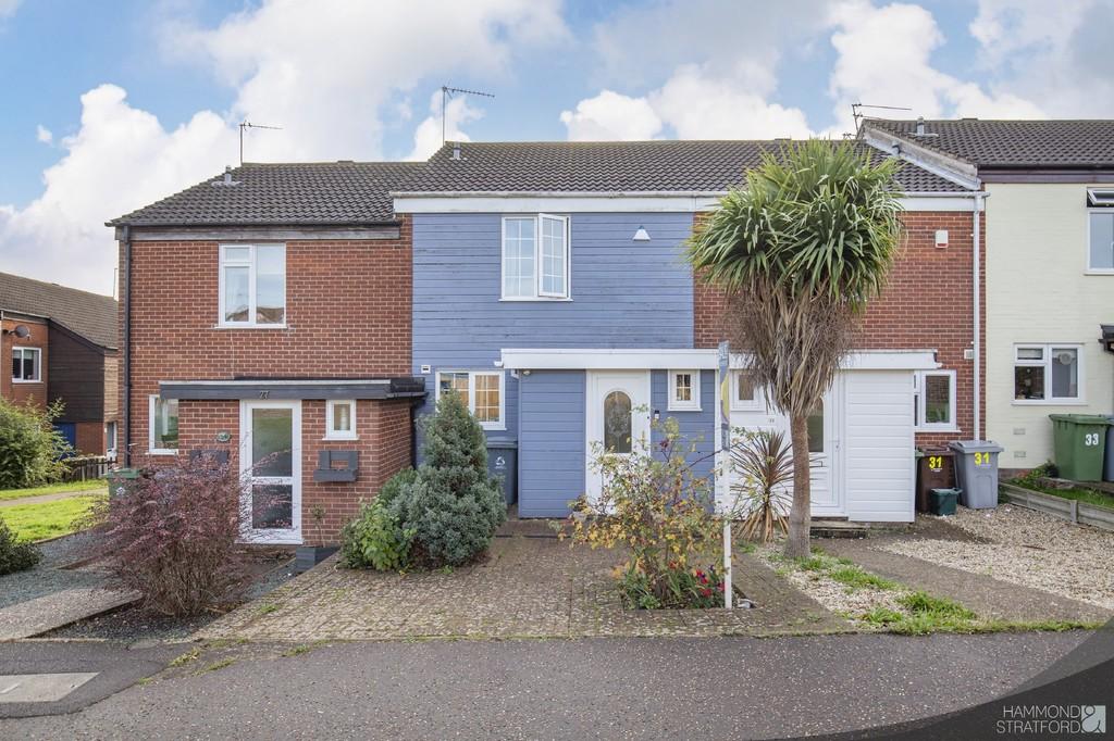 Cedar Avenue, Spixworth 3 bed terraced house £240,000