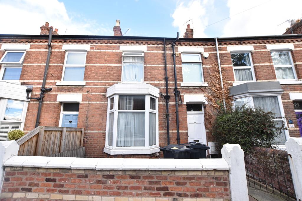 Gladstone Road, Chester 5 bed terraced house £295,000