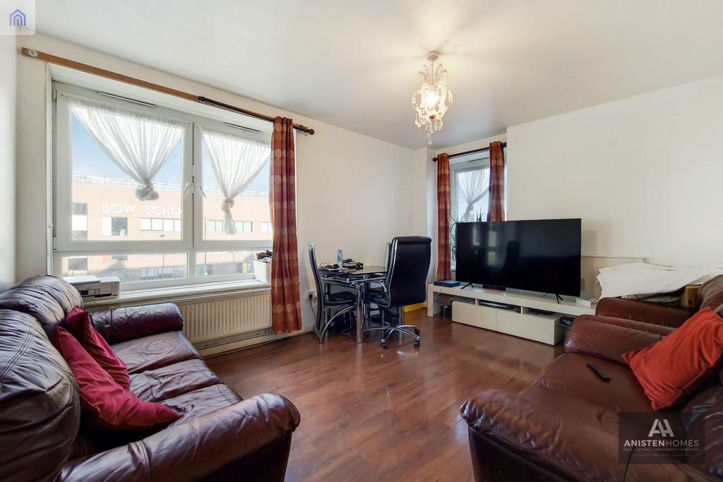 New Mill House, Devas Street, E3 3 bed flat for sale £399,999