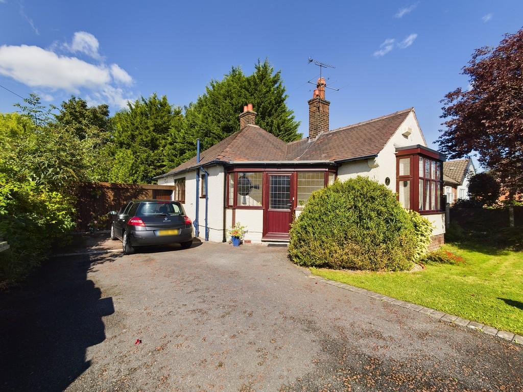 St. Marks Road, Chester 3 bed detached bungalow for sale £250,000