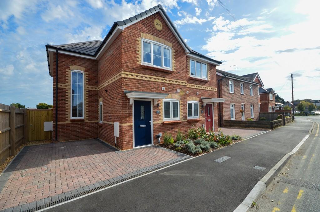 Kemp Road, Bournemouth 3 bed semidetached house £385,000