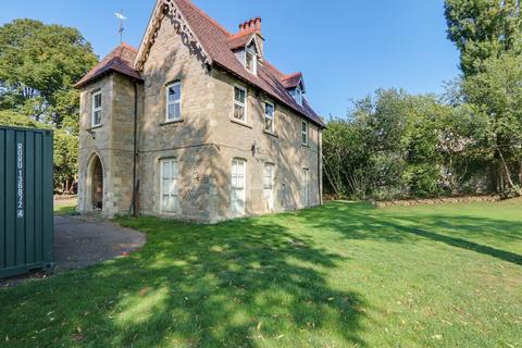 6 bedroom detached house for sale, Forest Lodge and Coach House, St. Whites Road, Cinderford, Gloucestershire. GL14 3ES