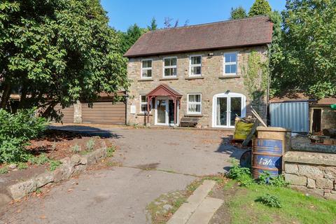 6 bedroom detached house for sale, Forest Lodge and Coach House, St. Whites Road, Cinderford, Gloucestershire. GL14 3ES