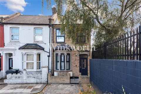 3 bedroom end of terrace house to rent, Almond Road, London, N17