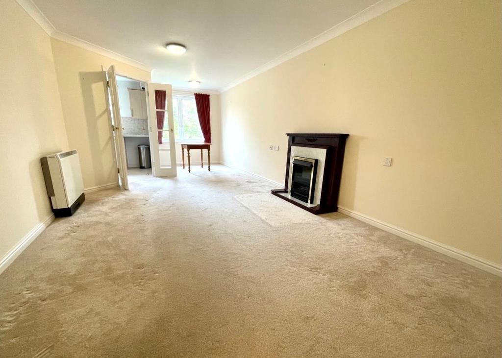 Flat 35 linters court 101 london 1 bed retirement property 35 000