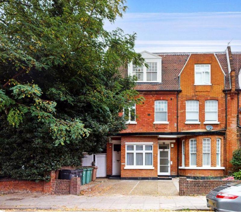 Aberdare Gardens, London 3 bed flat £3,792 pcm (£875 pw)