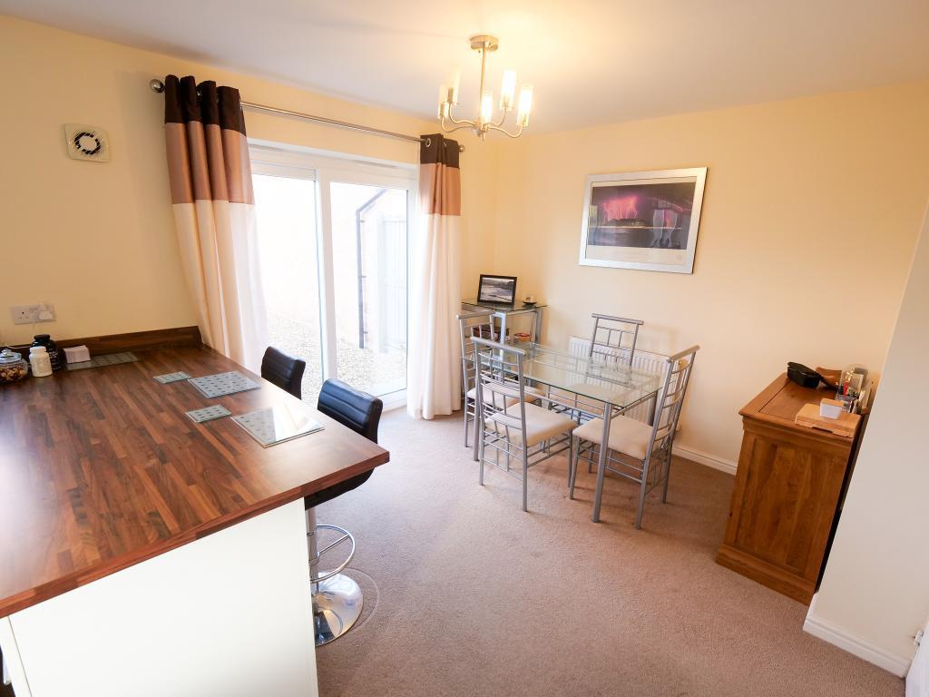 Kingfisher Drive, Heysham, LA3 2FT 3 bed detached house for sale £250,000