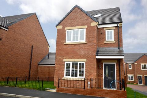 4 bedroom detached house for sale - PLOT 8 - THE EDALE, Stanley Court, Lee Moor Road, Stanley, Wakefield, West Yorkshire