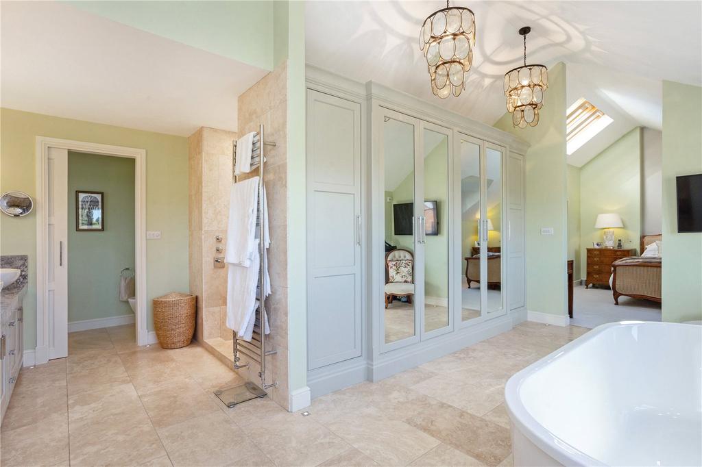 En Suite/Dressing